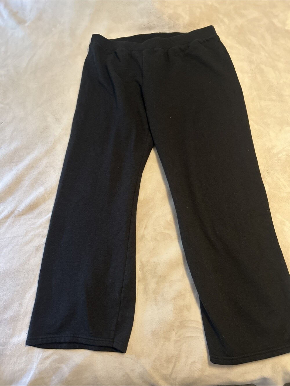 Hanes x Large Sweat Pants Men's